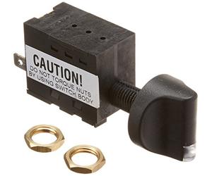 Sierra International MP78710 On-Off Ignition Marine Rotary Switch, white