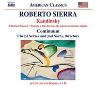 Continuum - Roberto Sierra: Kandinsky - Clarinet Sonata, Treinta y tres formas de mirar un mismo objeto