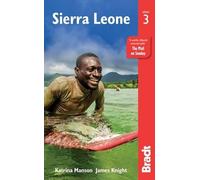 Sierra Leone (Bradt Travel Guides)