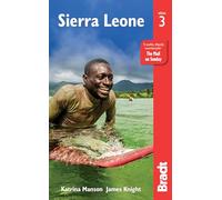 Sierra Leone (Bradt Travel Guides)