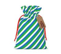 Sierra Leone flag print Drawstring gift Bags Jewelry Gift Pouch Candy Pouch Birthday Wedding Favor Bags