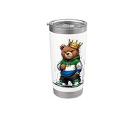 Sierra Leone Kids Stainless Steel Insulated Tumbler