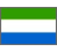 Sierra Leone National Flag 5ft x 3ft