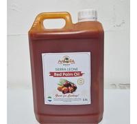 Sierra Leone Red Palm Oil (2.5 L)