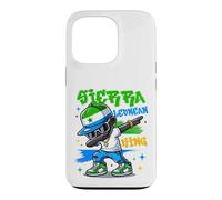 Sierra Leonean King dabbing Sierra Leone Flag Pride for Kids Case for iPhone 13 Pro