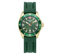 Sierra - male - Swiss Alpine Military - Watches - Green - ONE SIZE - Accessories ONE SIZE