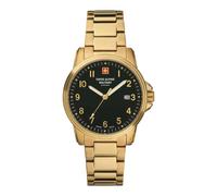 Sierra - male - Swiss Alpine Military - Watches - Yellow - ONE SIZE - Accessories ONE SIZE