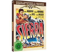 Sierra - Mediabook Vol. 21 - Limited-Edition inkl. Booklet [DVD] [1950]