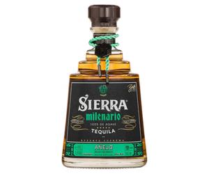 Sierra Milenario Anejo Tequila, 70 cl