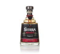 Sierra Milenario Tequila Reposado 3cl Sample Reposado Tequila