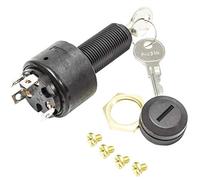 Sierra MP41040, Ignition Switch - 4 Position Conventional