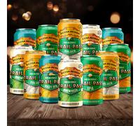 Sierra Nevada Trail Pass Non-Alcoholic Beer Mixed Case (12 Pack) | Beer Hunter (1x3000cl)