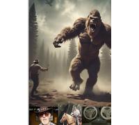 SIERRA SASQUATCH SOUNDS: BIGFOOT QUEST MAGAZINE
