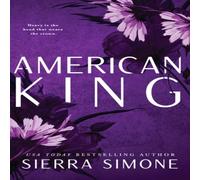 Sierra Simone American King Paperback Book Sierra Simone Multicolor