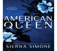 Sierra Simone American Queen Paperback Book Sierra Simone Multicolor