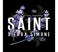 Sierra Simone Saint : A Steamy & Taboo BookTok Sensation Paperback Sierra Simone Multicolor