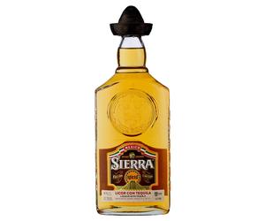 Sierra Spiced Tequila, 50 cl