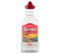 Sierra Tequila, Blanco Tequila, 50cl