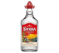 Sierra Tequila, Blanco Tequila 50 cl