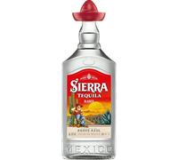 Sierra Tequila, Blanco Tequila | 70 cl | 35% ABV | Perfect for a Cocktail