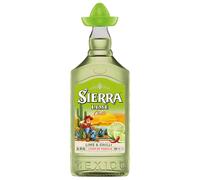 Sierra Tequila Lime & Chilli Liqueur, 70 cl
