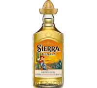 Sierra Tequila, Reposado Tequila | 70 cl | 35% ABV | Perfect for a Cocktail