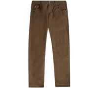 Sierra Thin Cord Trousers - Brown W32" / L34"