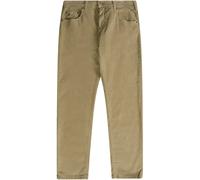 Sierra Thin Cord Trousers - Dark Sand W32" / L34"