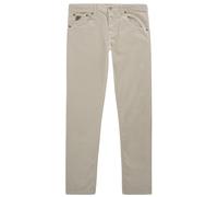 Sierra Thin Cord Trousers - Ecru W31" / L32"