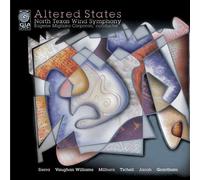 SIERRA / TICHELI / JACOB - Altered States