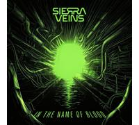 Sierra Veins - In The Name Of Blood [VINYL]