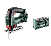 Metabo STB 18 L 90 18V Bow Handle Jigsaw Body Only With Metabox 601048840