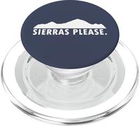 Sierras Please PopSockets PopGrip for MagSafe