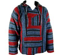 Siesta Baja Blue & Red M