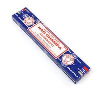 Siesta Crafts | Satya Sai Nag Champa Incense | 1 X 15G