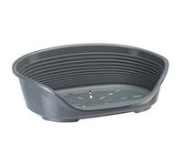 Siesta Deluxe 8 Dark Grey 82X59.5X25Cm