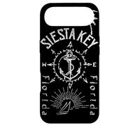 Siesta Key, Florida Sailing FL, Compass Rose Case for iPhone Air