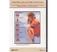 Siesta (Limited Collector's Edition) [Limited Edition] [DVD] Barkin, Ellen, Gabriel Byrne Julian Sands u. a.
