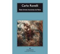 Siete Breves Lecciones de Fisica
