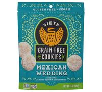 Siete Grain Free Mexican Wedding Cookies