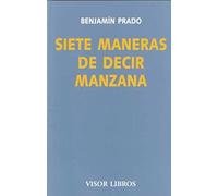 Siete Maneras de Decir Manzana