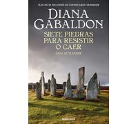 Siete piedras para resistir o caer (Saga Outlander) (Best Seller)