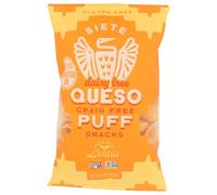 Siete Puffs Queso 4 OZ