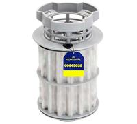 Sieve Filter for Dishwasher with the Original Code 00645038 645038 for Bosch for Siemens - Warranty 10 Years - MONTERAL
