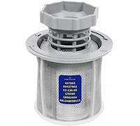 Sieve Filter for Dishwasher with the Original Code 427903 00427903 63.130.05 170740 10002494 481248058111 for Bosch - Warranty 10 Years - MONTERAL