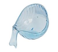 Sieve for Washing | Punch Bowl in the Shape of a Whale, Basket for Washing With Handle | For Kitchen Home Home Cooking Outdoor Picnic Camping Travel