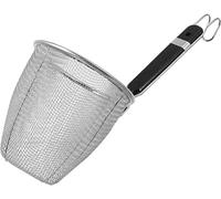 Sieve， Noodle Strainer Mesh Multifunctional Dumpling Frying Vegetable for Kitchen Restaurant Baskets