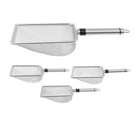 Sieve,Sifter Tool with Stainless Steel Mesh, Type Sieve,Soil Sorter for Garden and Patio Use - for, Soil, Soil, Pots, Beach, Lawn, Patio, Garden, Tr