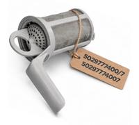 Sieve with original code 5029777400/7 50297774007 1118754108 | Fine sieve + coarse sieve with handle for AEG for Electrolux for Zanussi | ESF ESI ESL ESU GA ZDS ZDI ZDT ZDU AEG Favorit FAV dishwasher
