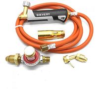 Sievert 219744 Pro 86 Multipurpose Blowtorch Kit With Regulator